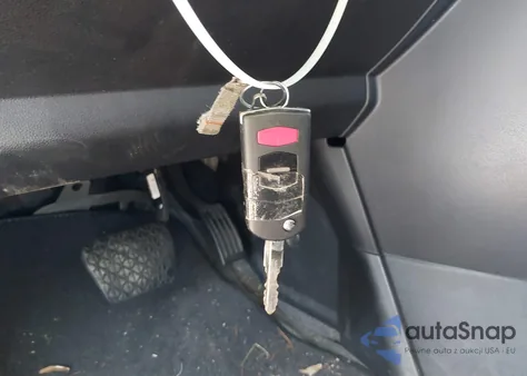 2012 Mazda Mazda5 Sport из США, поврежденный, VIN JM1CW2BL5C0109542